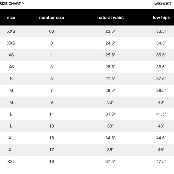 Garage Faux-Leather "As If" Skirt - Picture 7 of 7